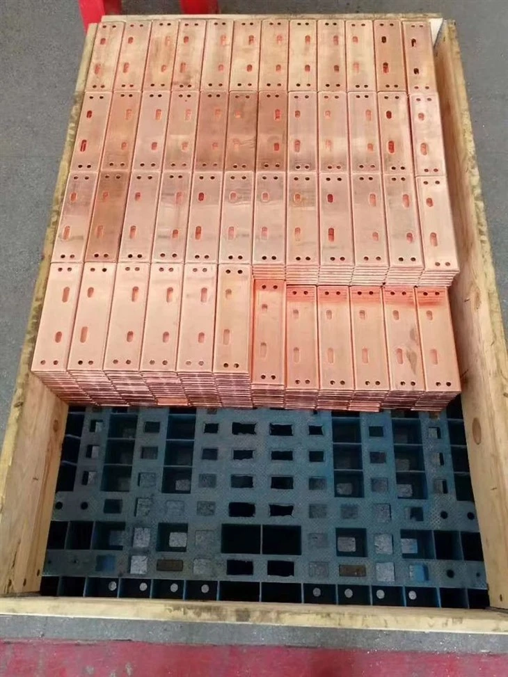 automatic busbar punching cutting machine free sample(001)